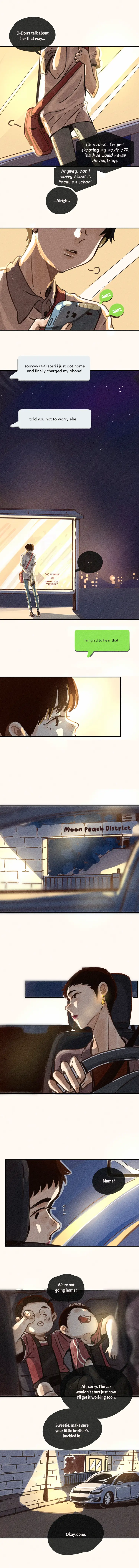 My Dear Lass Chapter 65 page 3 - 