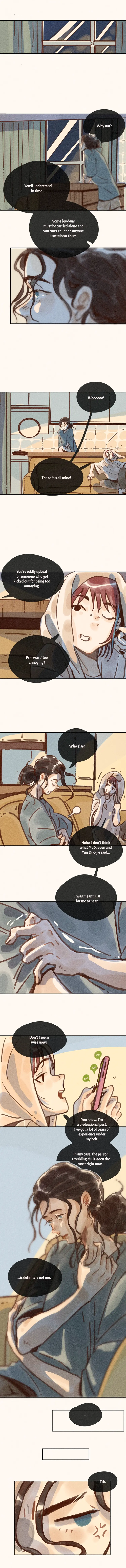 My Dear Lass Chapter 65 page 5 - 