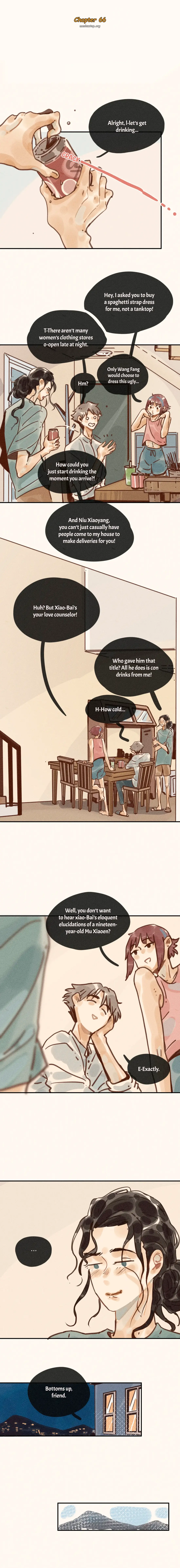 My Dear Lass Chapter 66 page 2 - 