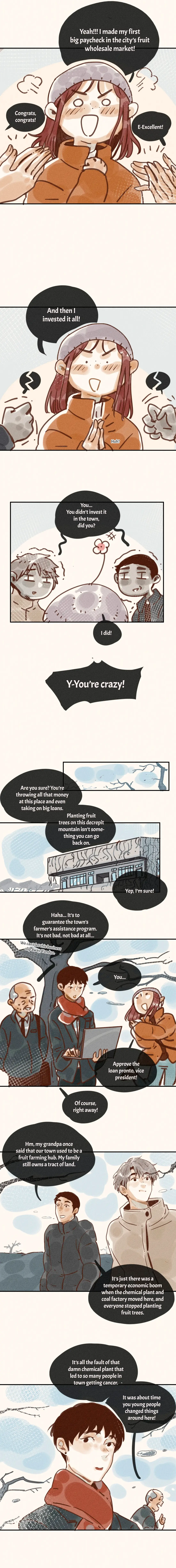 My Dear Lass Chapter 66 page 4 - 