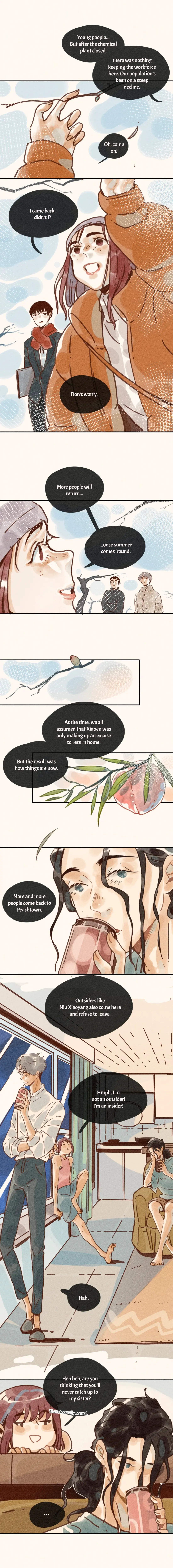 My Dear Lass Chapter 66 page 5 - 