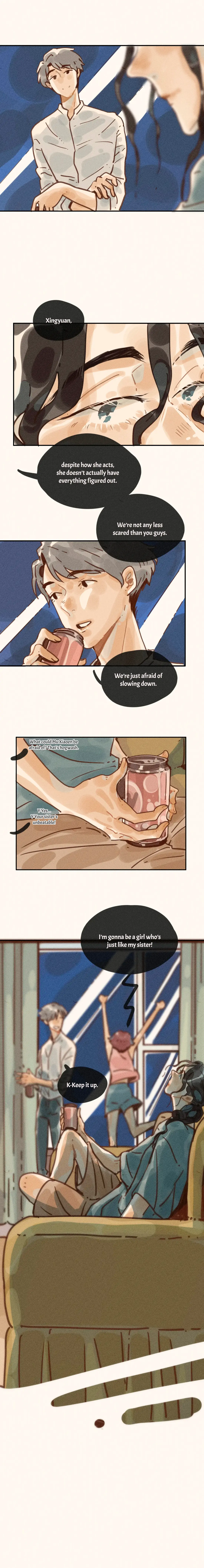My Dear Lass Chapter 66 page 6 - 