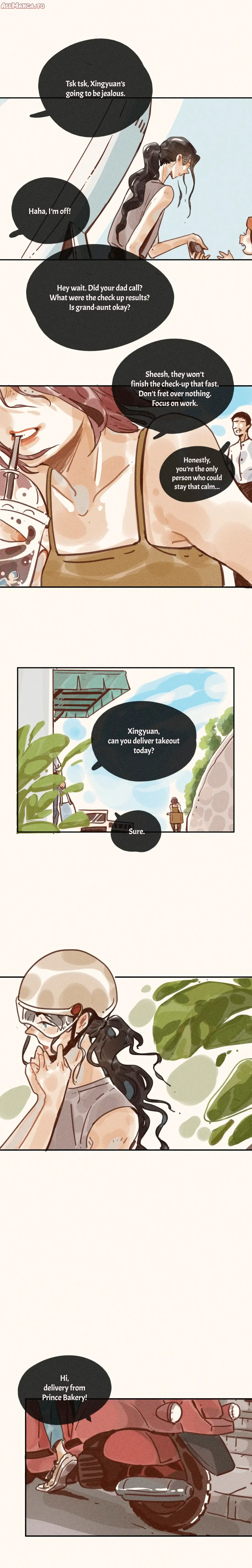 My Dear Lass Chapter 66 page 8 - 