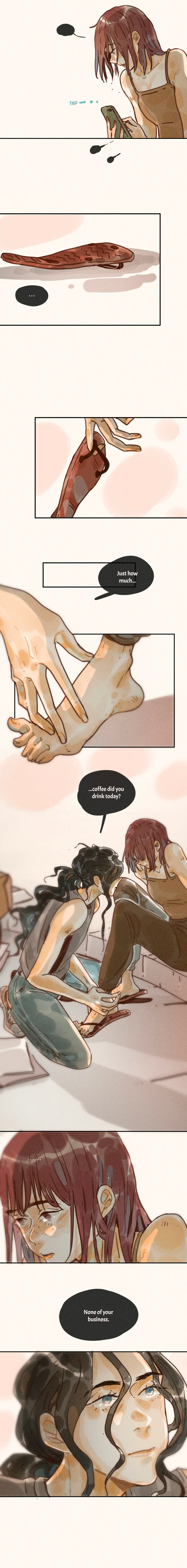 My Dear Lass Chapter 67 page 6 - 