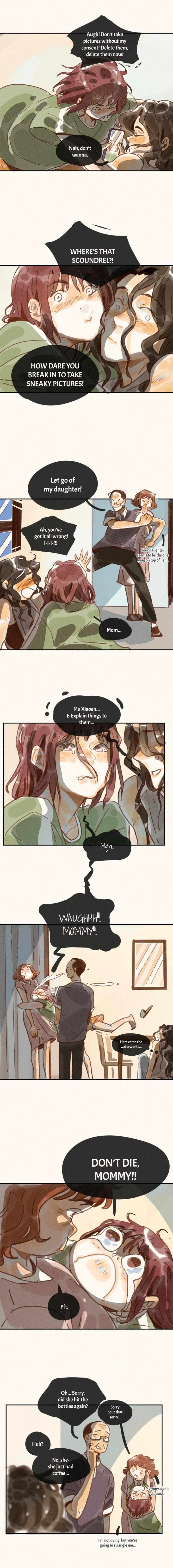 My Dear Lass Chapter 68 page 4 - 