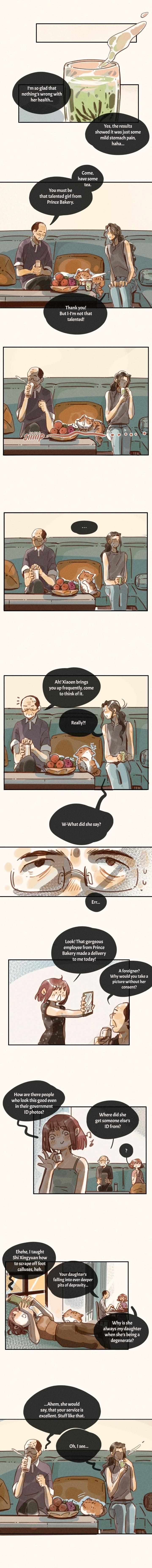 My Dear Lass Chapter 68 page 5 - 