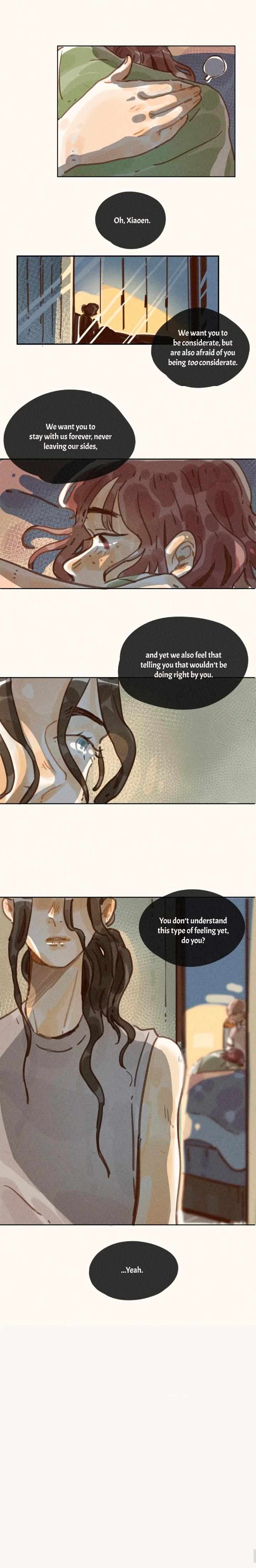 My Dear Lass Chapter 68 page 8 - 