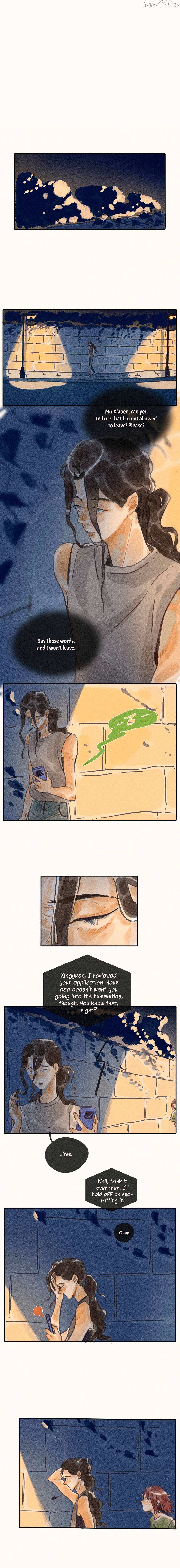 My Dear Lass Chapter 69 page 3 - 