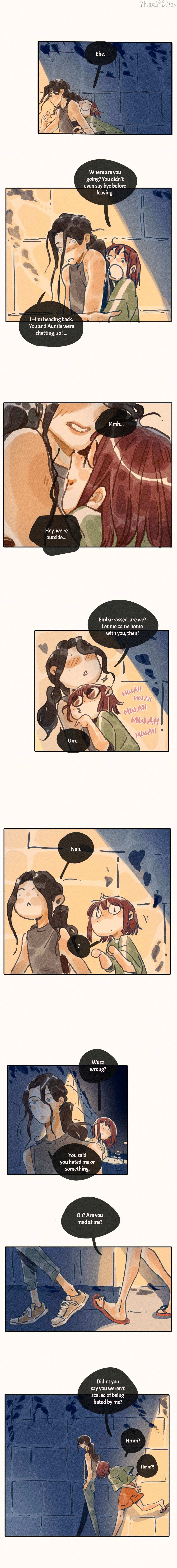 My Dear Lass Chapter 69 page 4 - 