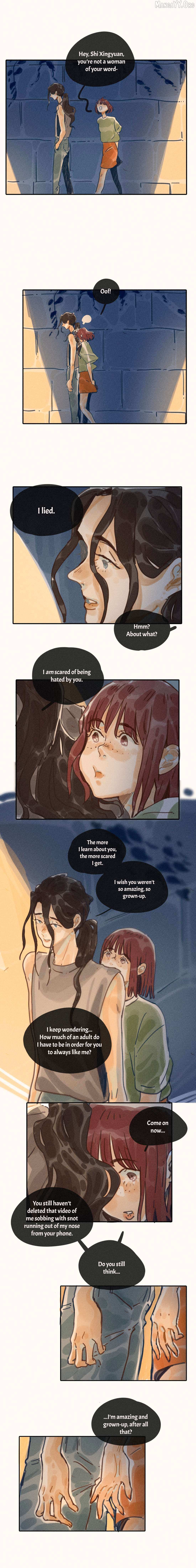 My Dear Lass Chapter 69 page 5 - 