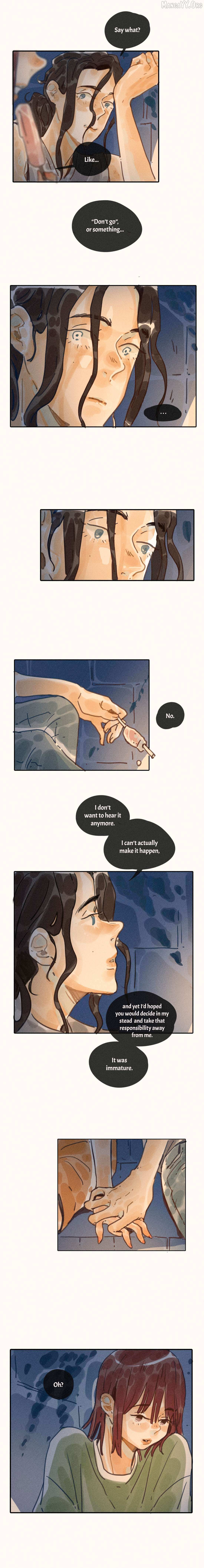 My Dear Lass Chapter 69 page 8 - 