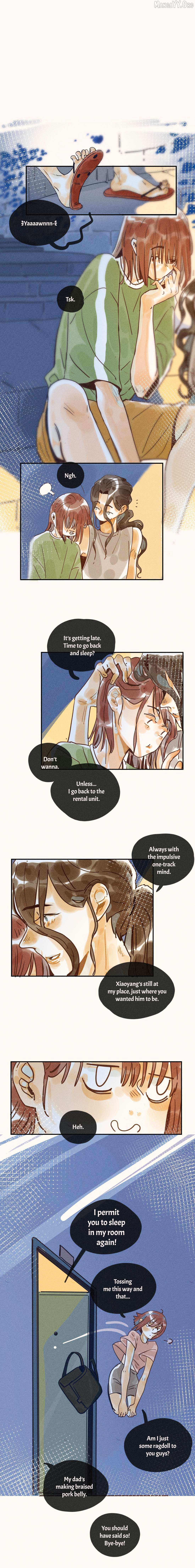 My Dear Lass Chapter 70 page 2 - 