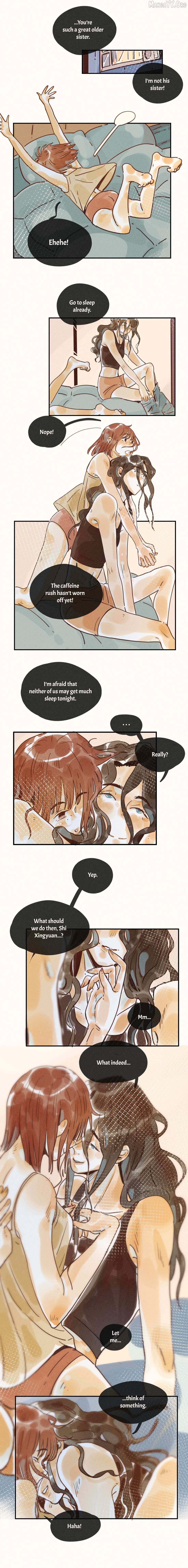 My Dear Lass Chapter 70 page 3 - 