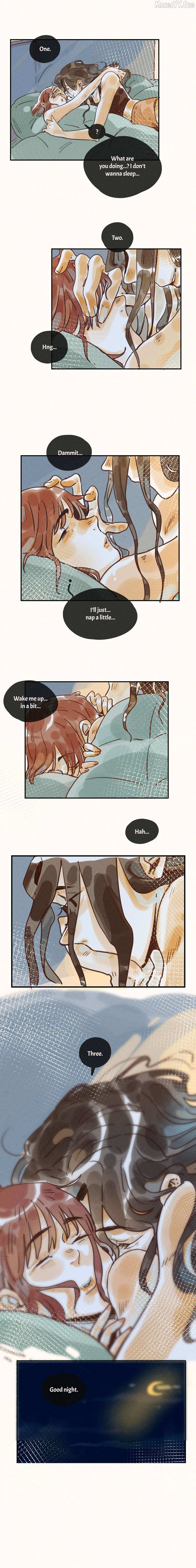 My Dear Lass Chapter 70 page 4 - 