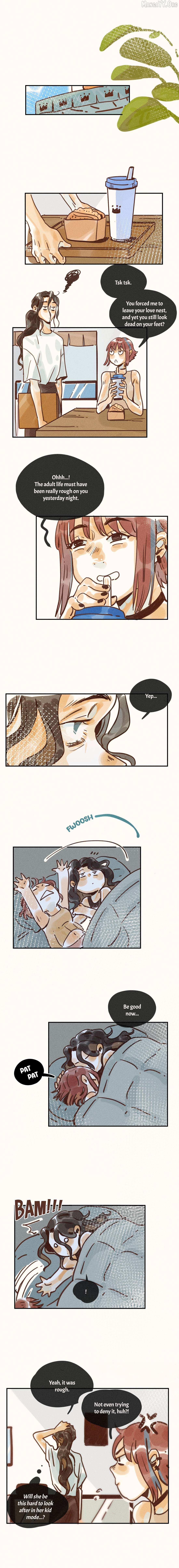 My Dear Lass Chapter 70 page 5 - 