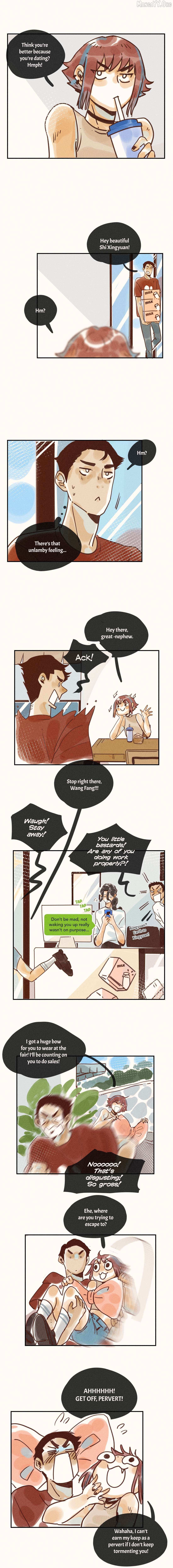My Dear Lass Chapter 70 page 6 - 