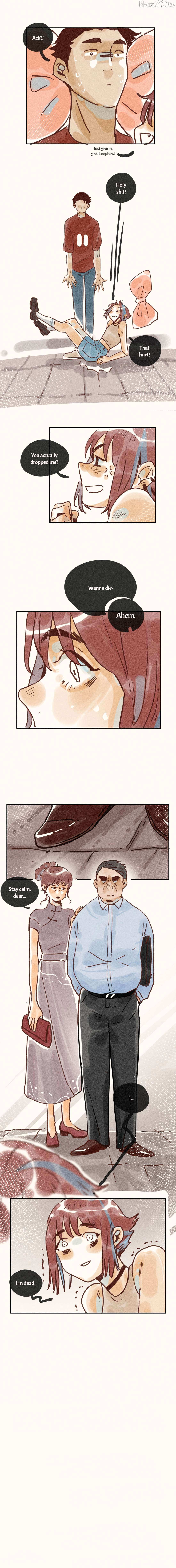 My Dear Lass Chapter 70 page 7 - 