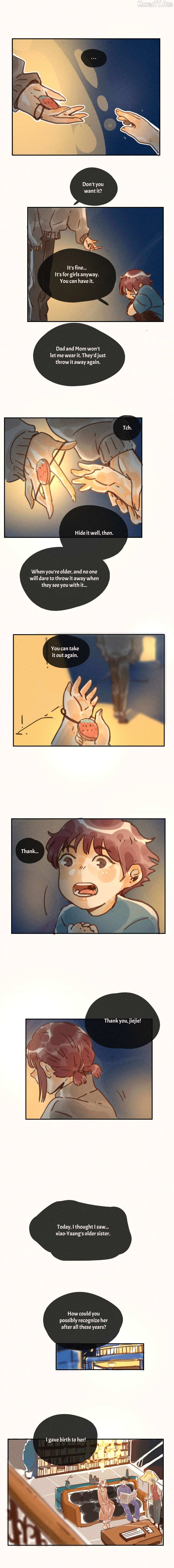 My Dear Lass Chapter 71 page 12 - 