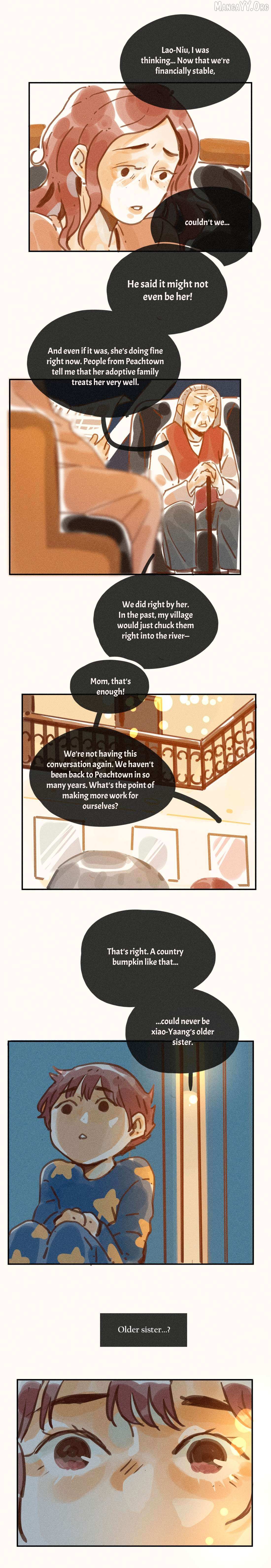 My Dear Lass Chapter 71 page 13 - 