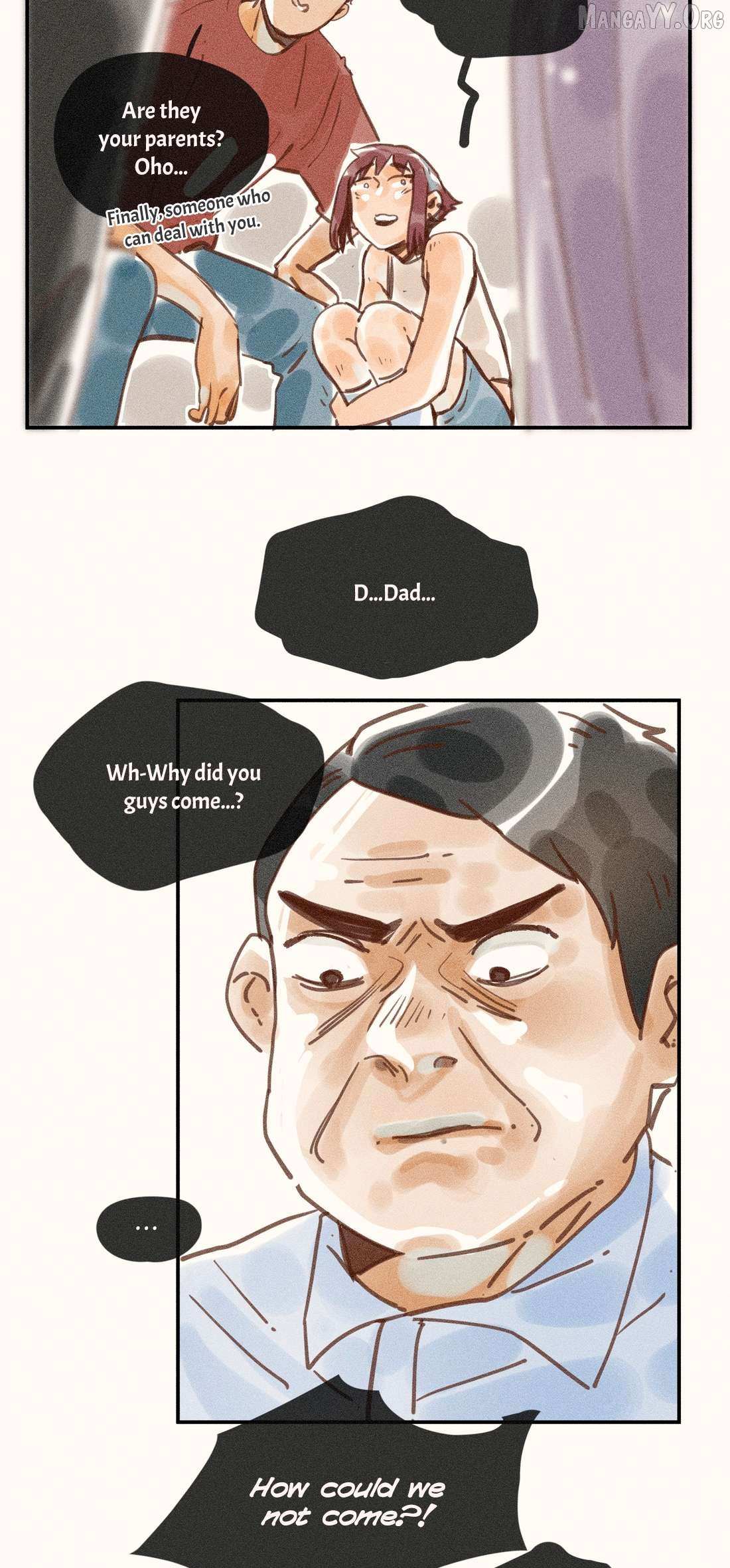 My Dear Lass Chapter 71 page 4 - 