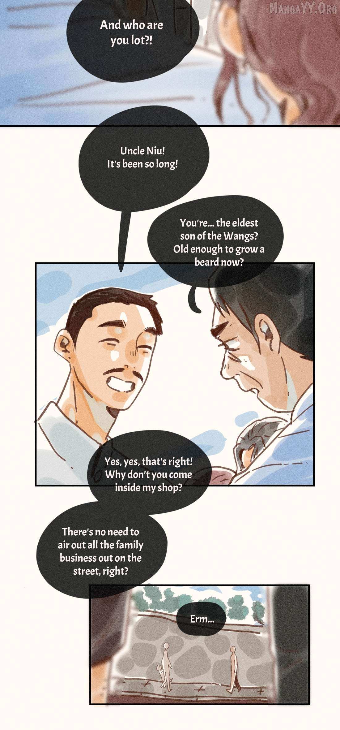 My Dear Lass Chapter 71 page 7 - 