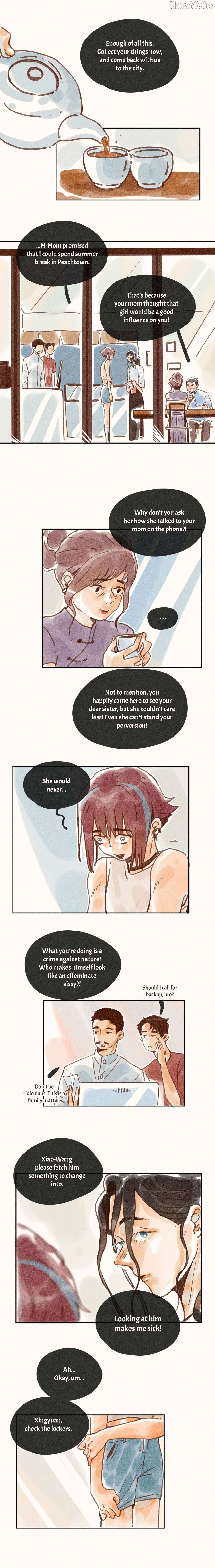 My Dear Lass Chapter 71 page 8 - 