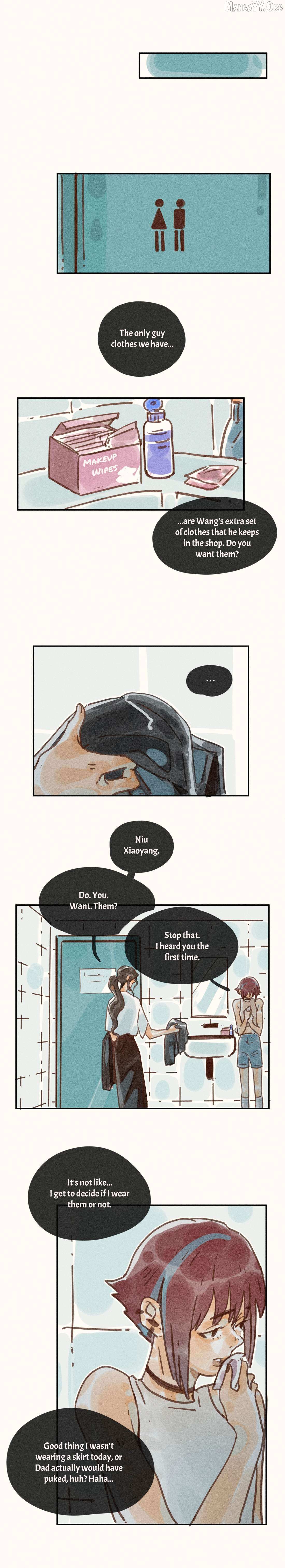 My Dear Lass Chapter 71 page 9 - 