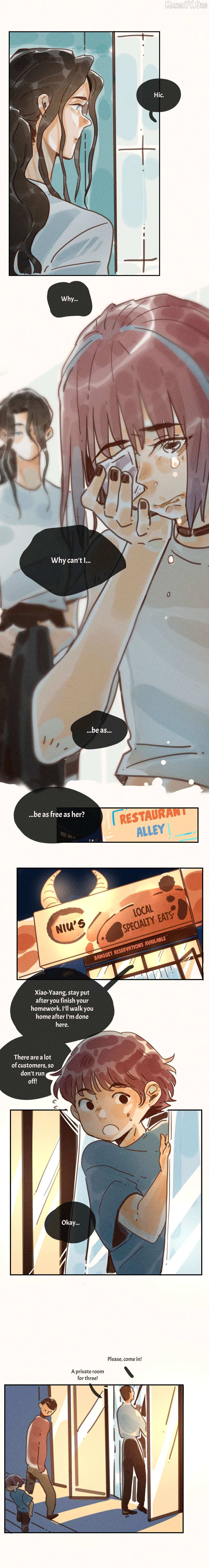 My Dear Lass Chapter 71 page 10 - 