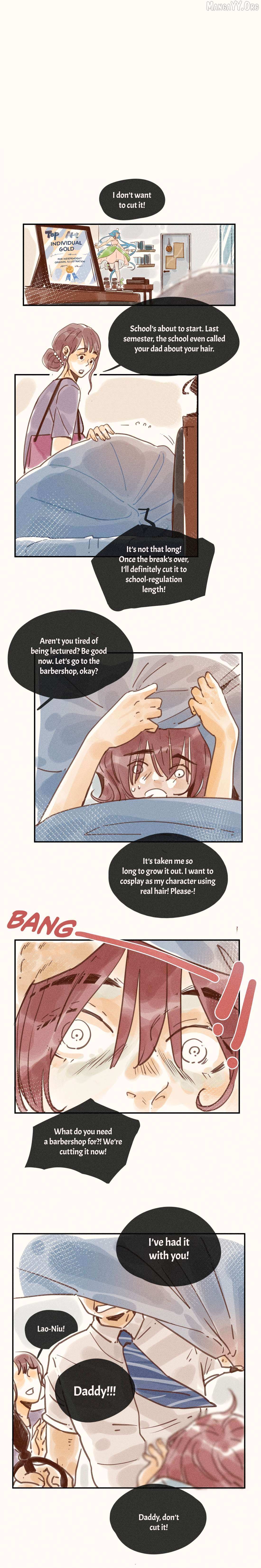 My Dear Lass Chapter 72 page 2 - 