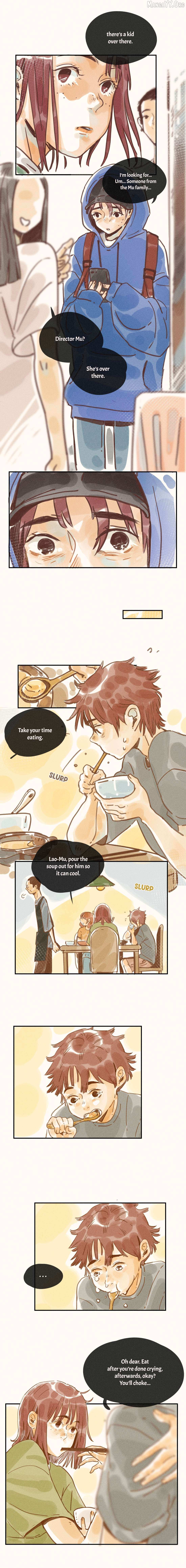 My Dear Lass Chapter 72 page 4 - 