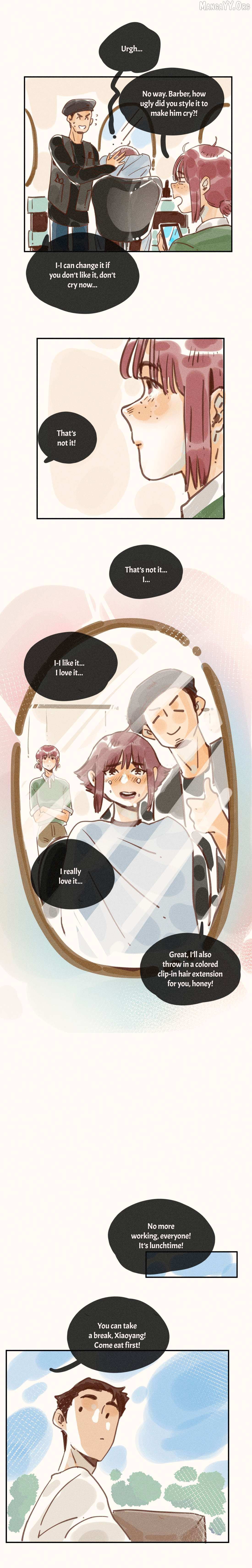 My Dear Lass Chapter 72 page 8 - 