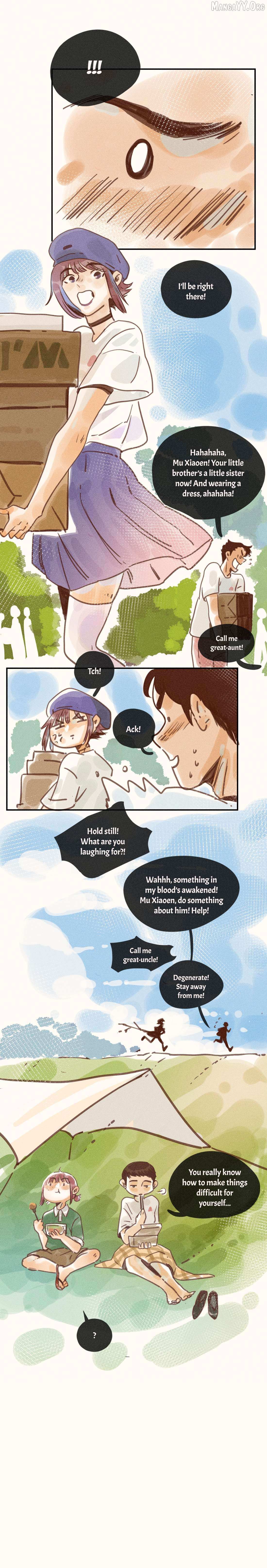 My Dear Lass Chapter 72 page 9 - 