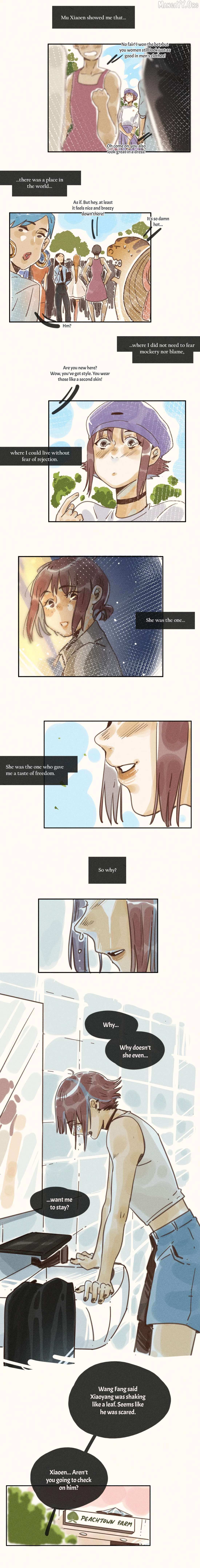 My Dear Lass Chapter 73 page 2 - 