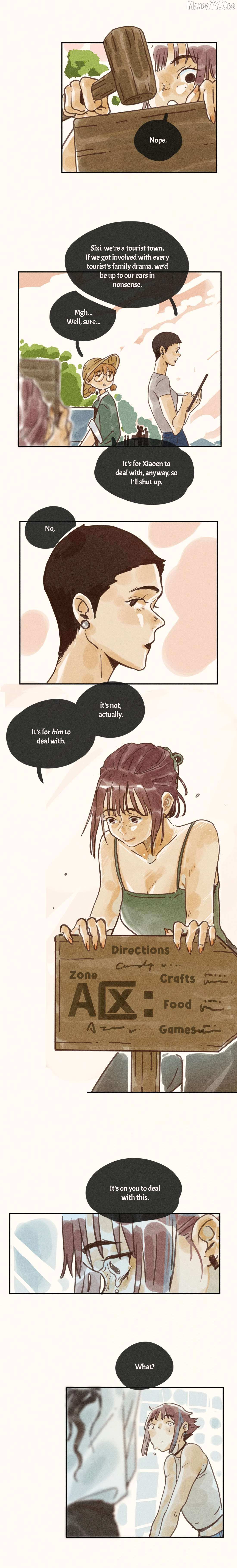 My Dear Lass Chapter 73 page 3 - 