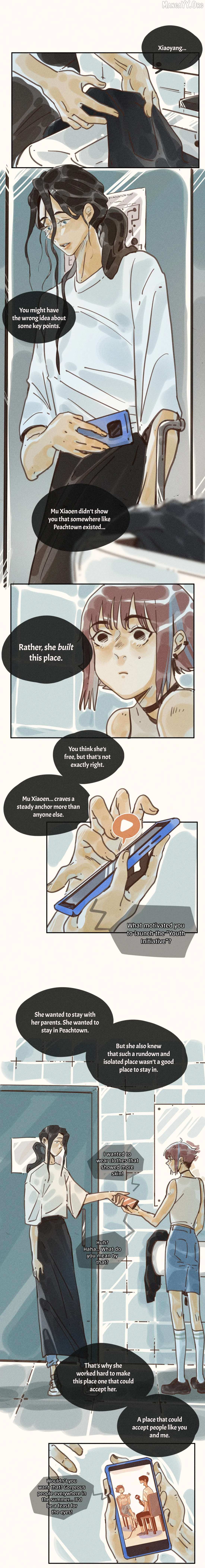 My Dear Lass Chapter 73 page 4 - 