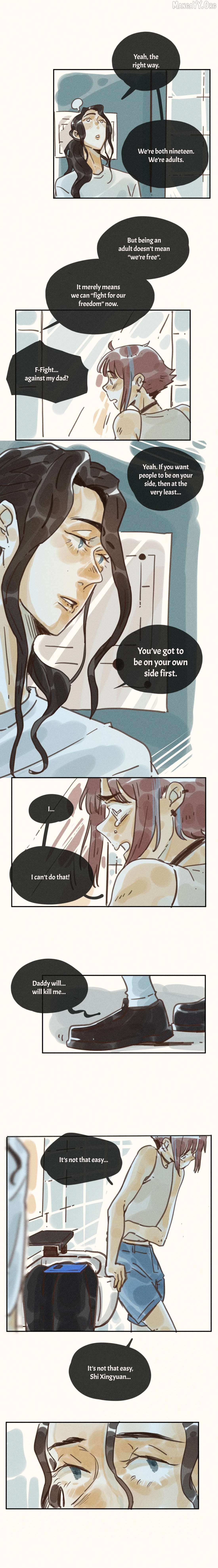 My Dear Lass Chapter 73 page 6 - 
