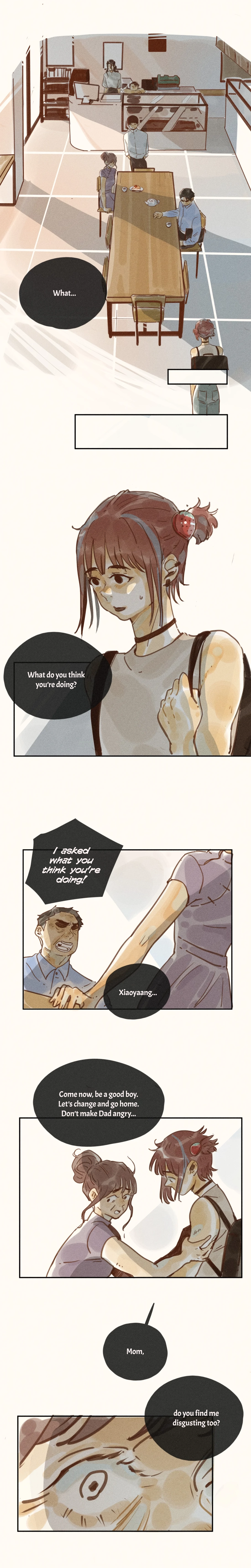 My Dear Lass Chapter 74 page 2 - 