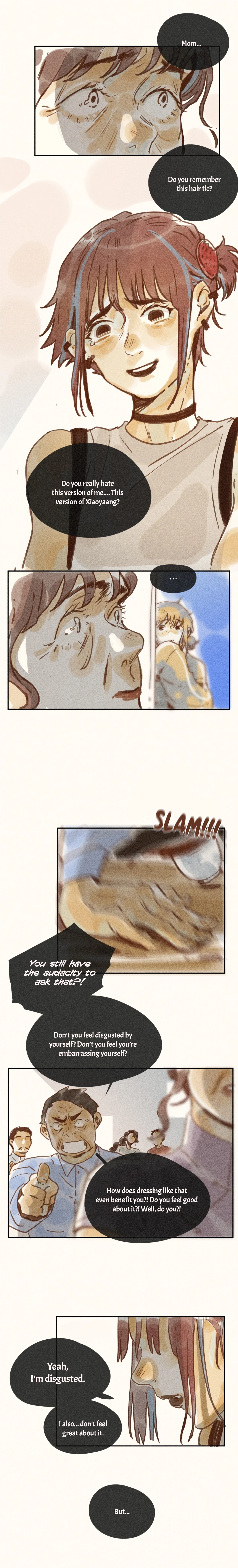 My Dear Lass Chapter 74 page 3 - 