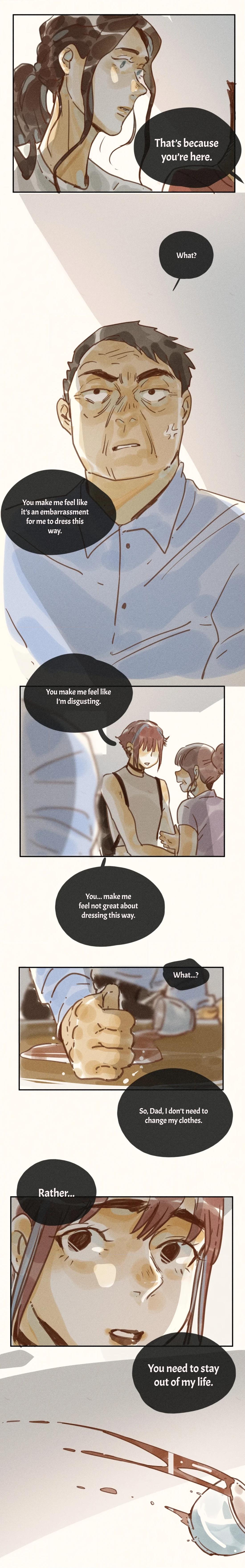 My Dear Lass Chapter 74 page 4 - 