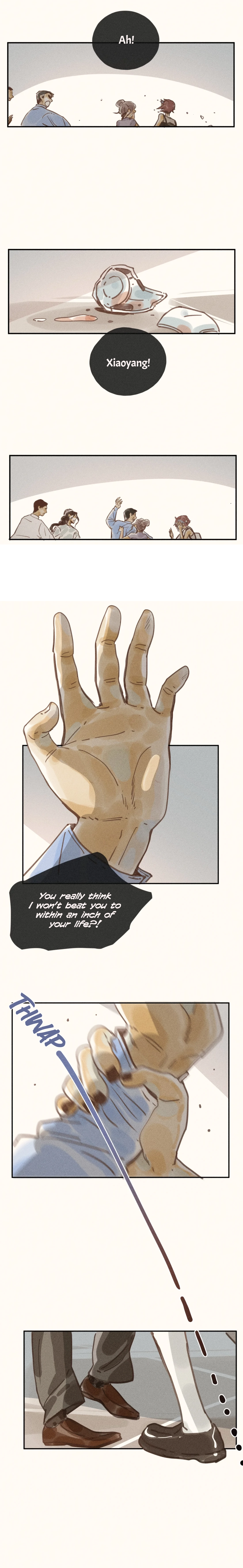My Dear Lass Chapter 74 page 5 - 