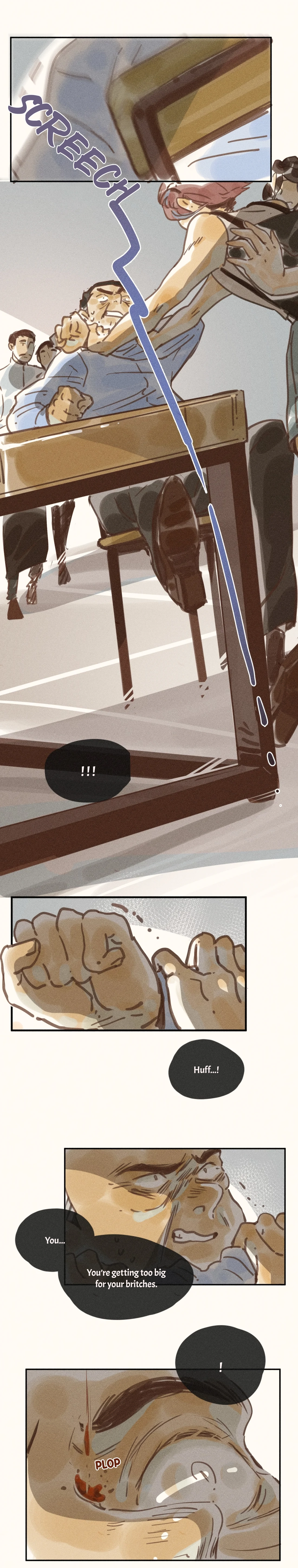 My Dear Lass Chapter 74 page 6 - 