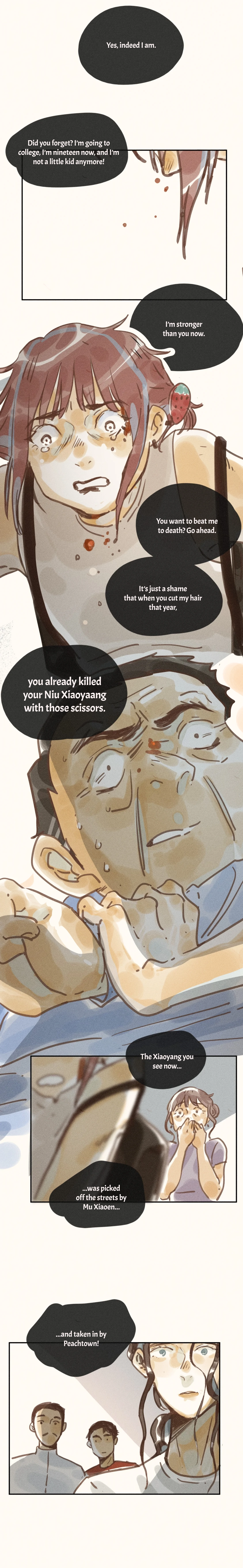 My Dear Lass Chapter 74 page 7 - 