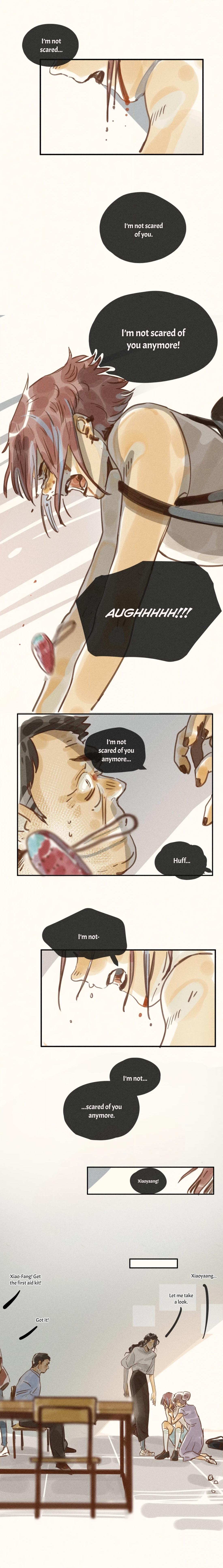 My Dear Lass Chapter 74 page 8 - 