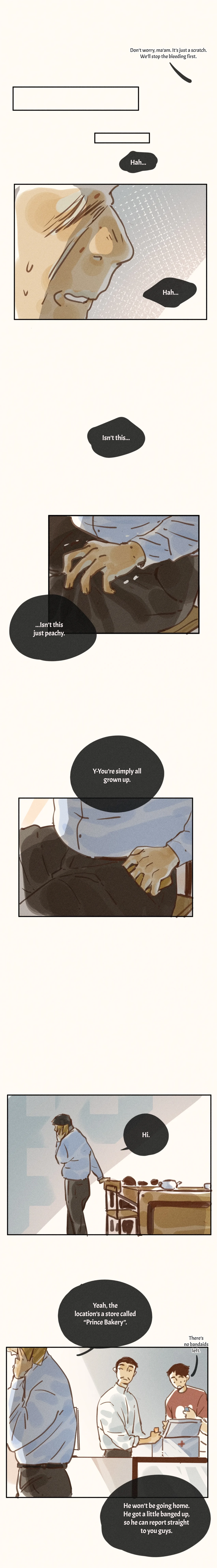 My Dear Lass Chapter 74 page 9 - 