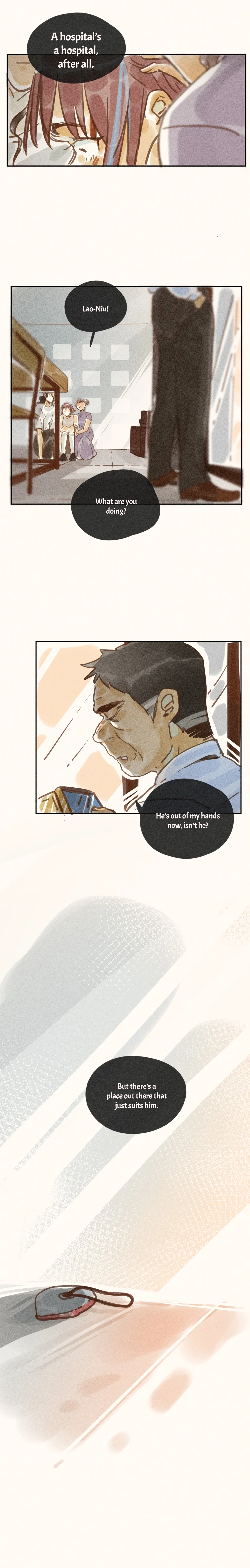 My Dear Lass Chapter 74 page 10 - 