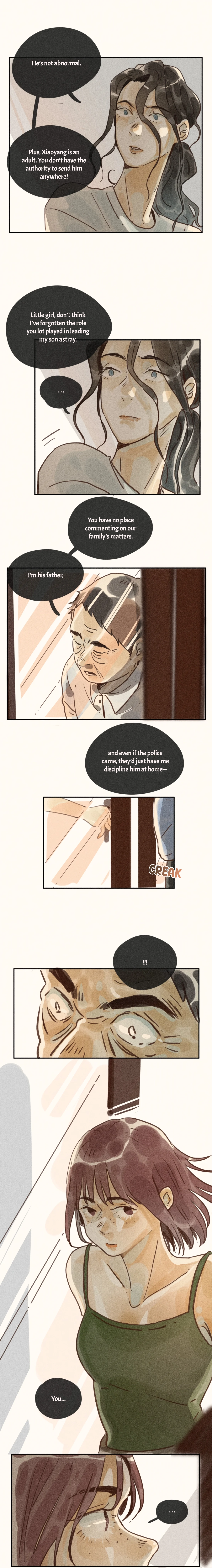 My Dear Lass Chapter 75 page 3 - 