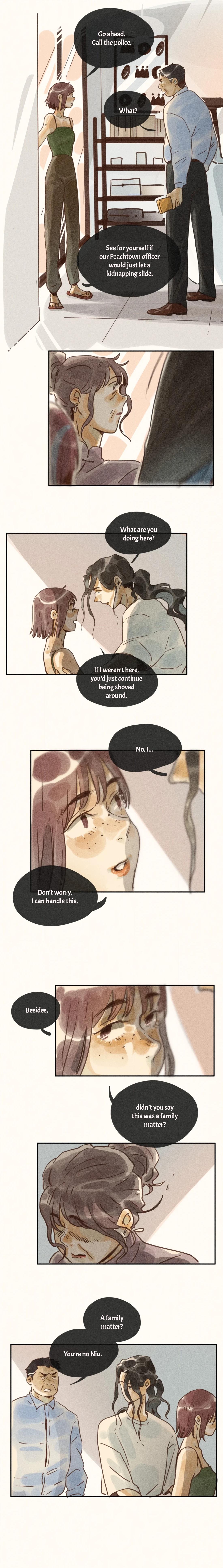 My Dear Lass Chapter 75 page 4 - 