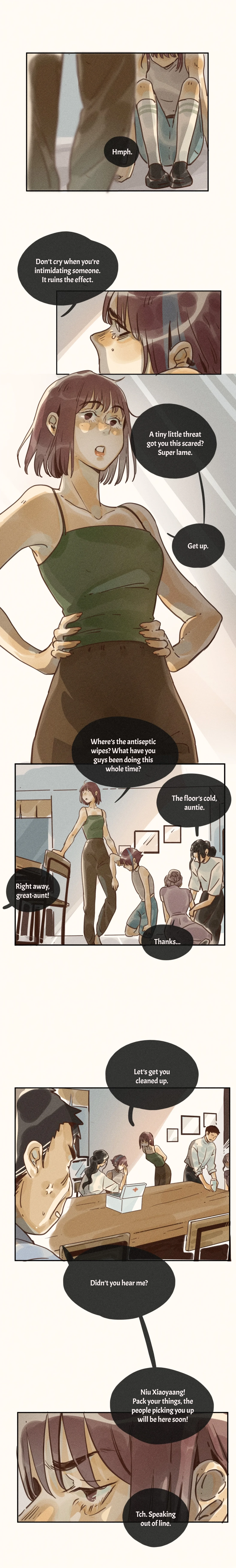 My Dear Lass Chapter 75 page 5 - 