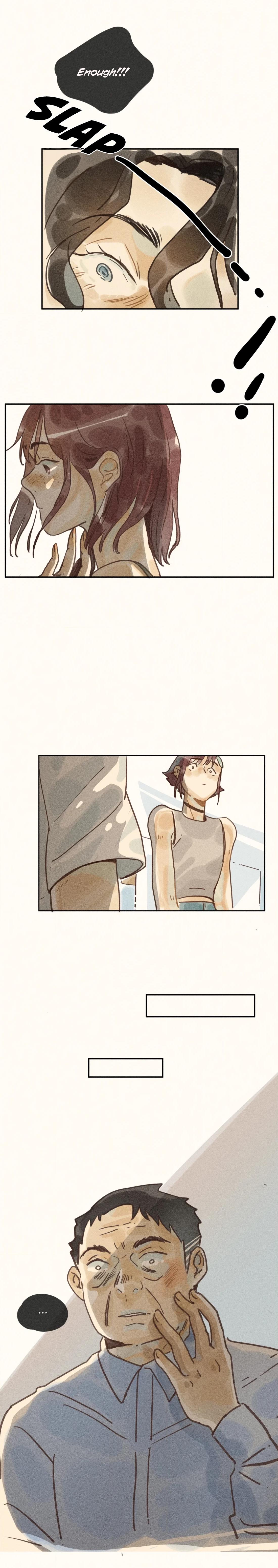 My Dear Lass Chapter 75 page 8 - 