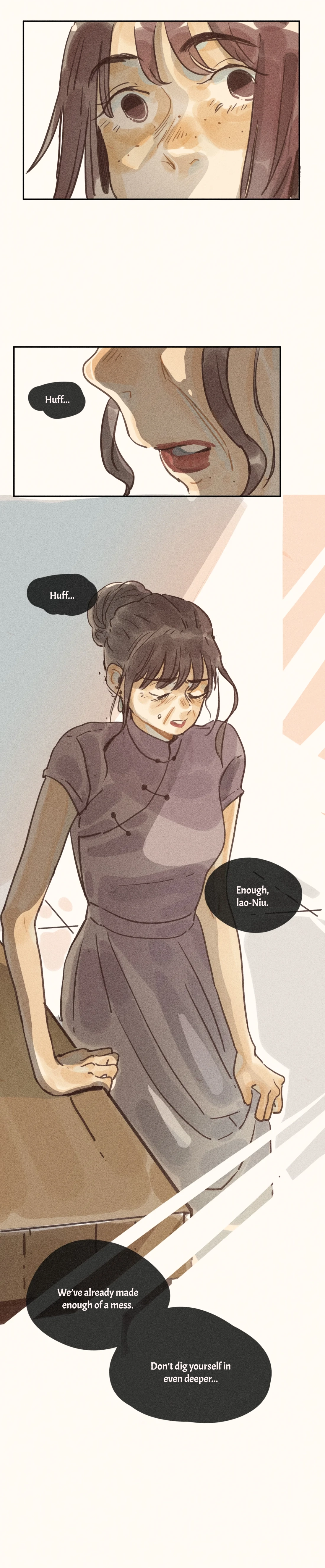 My Dear Lass Chapter 75 page 9 - 